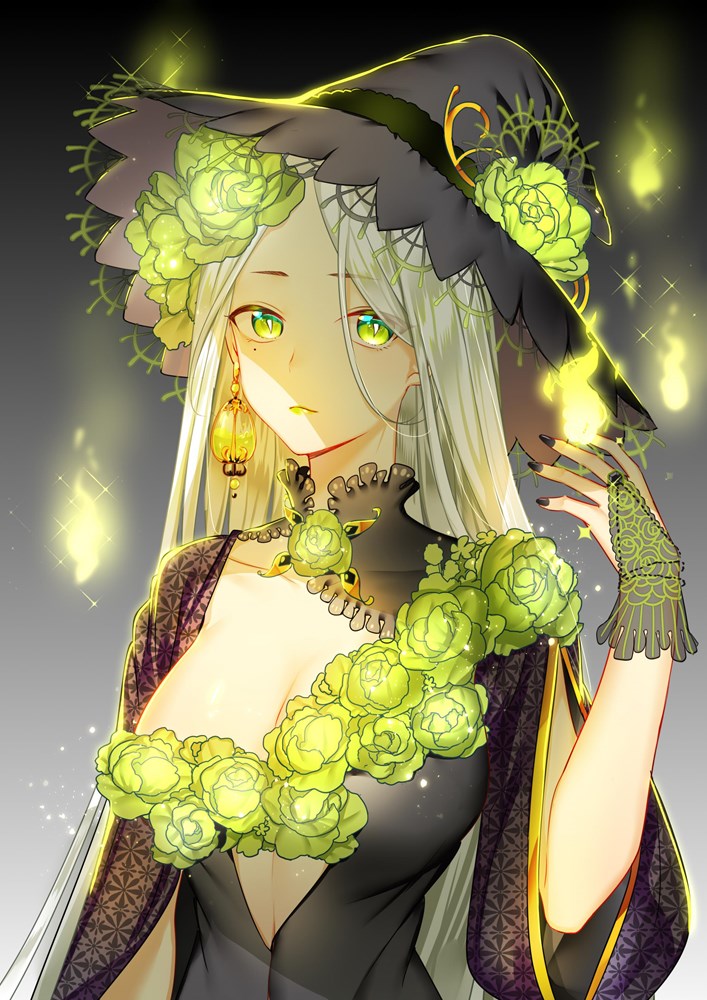 【魔女っ子】こういう画像ください【二次】